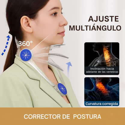 NeckPro para niños y adultos.